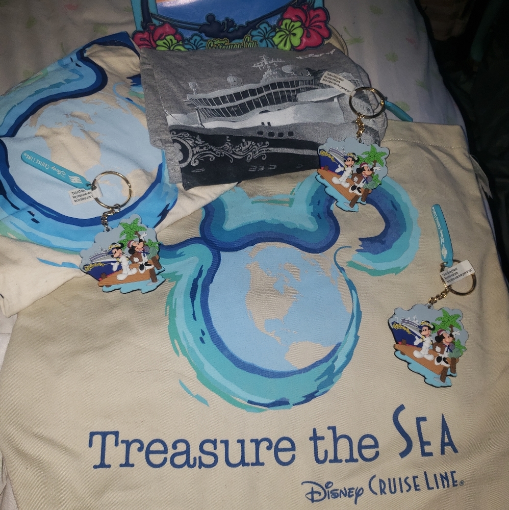 Disney Cruise bundle